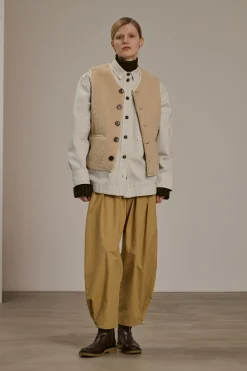 blouson fusil