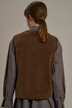 blouson fusil