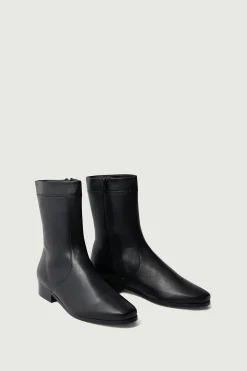 bottines écaille