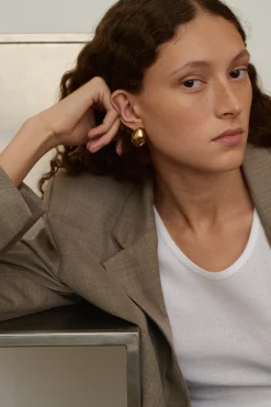 boucles d'oreilles