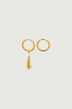 boucles d'oreilles charm