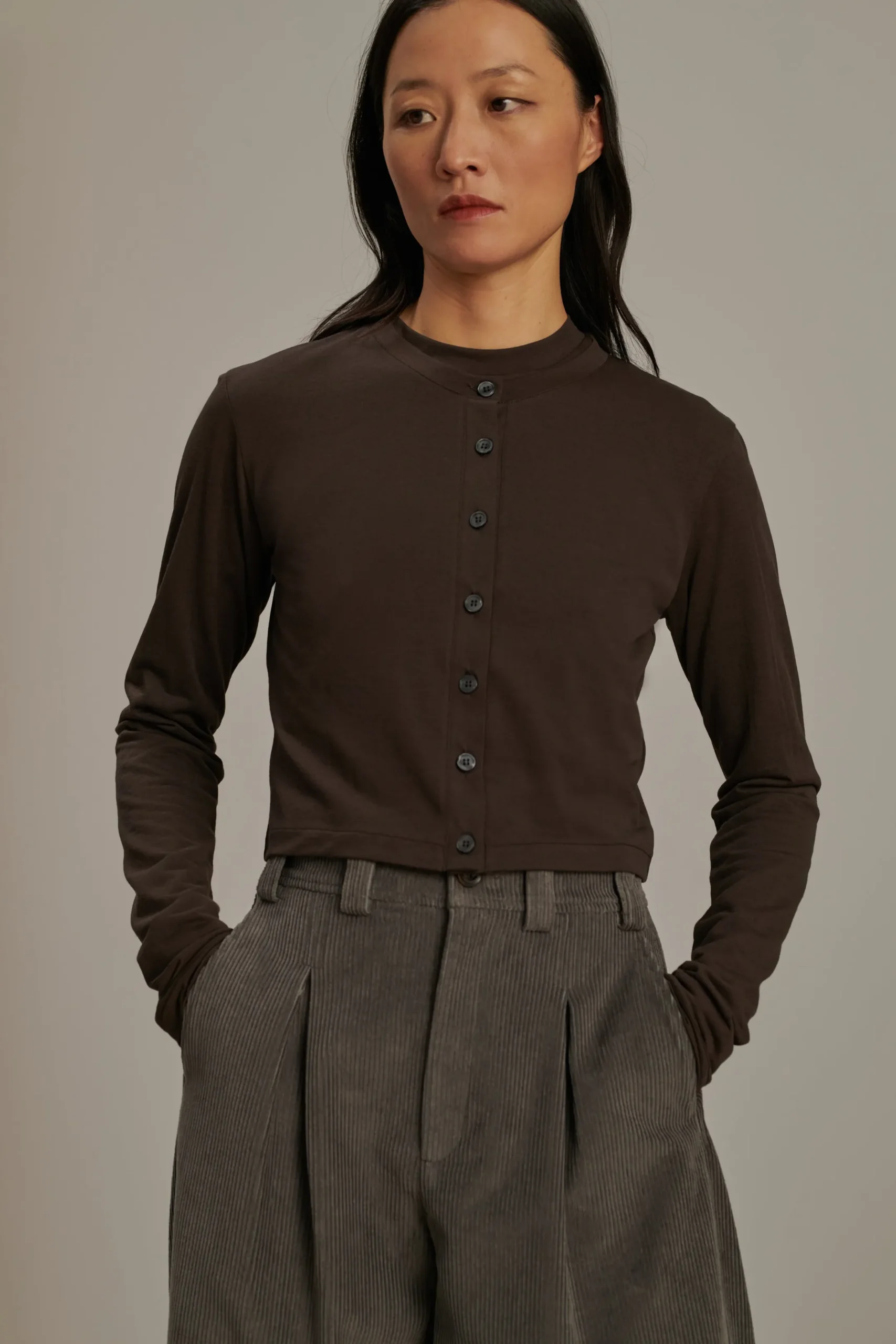 cardigan barbara