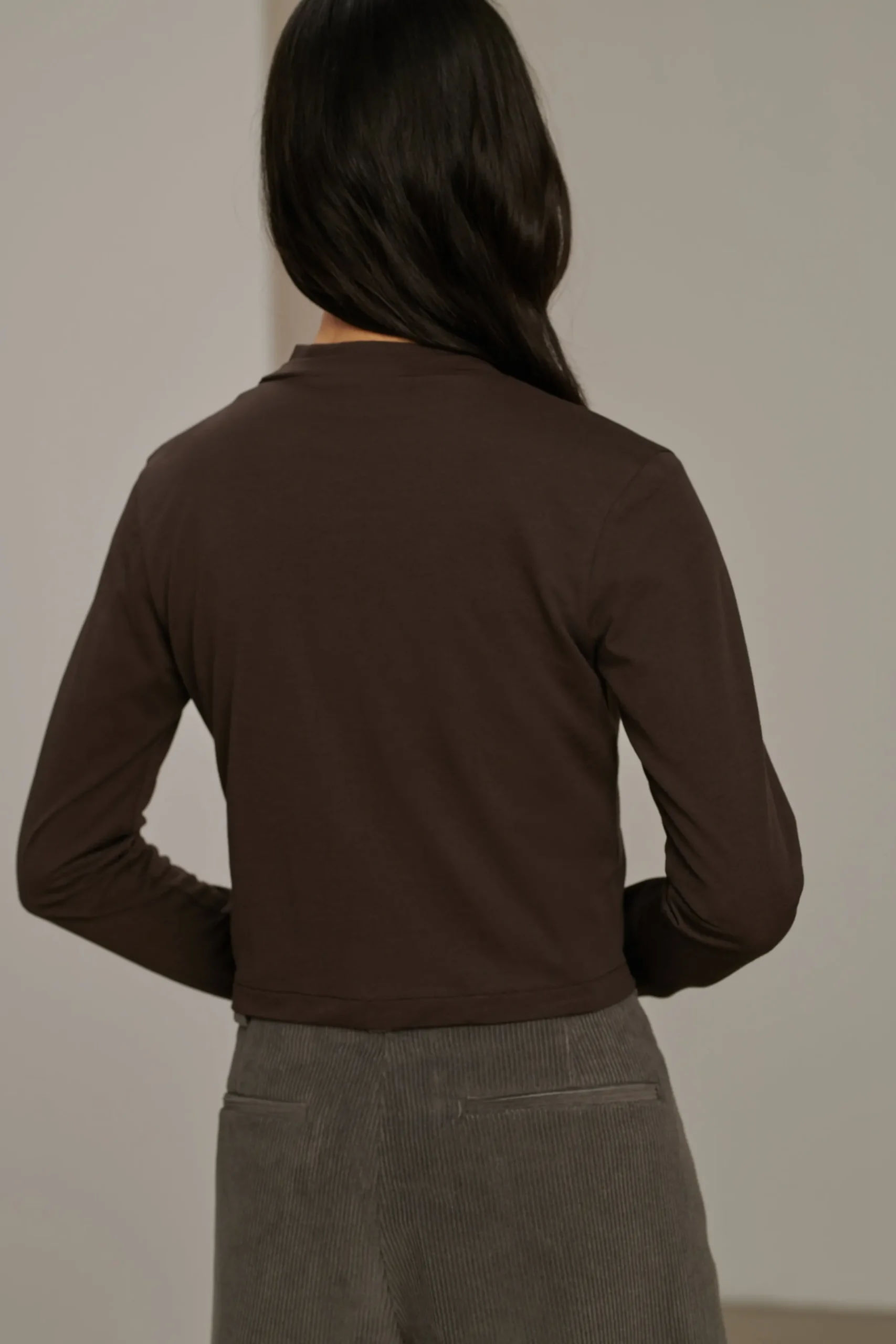 cardigan barbara