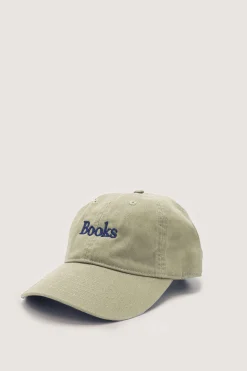 casquette books