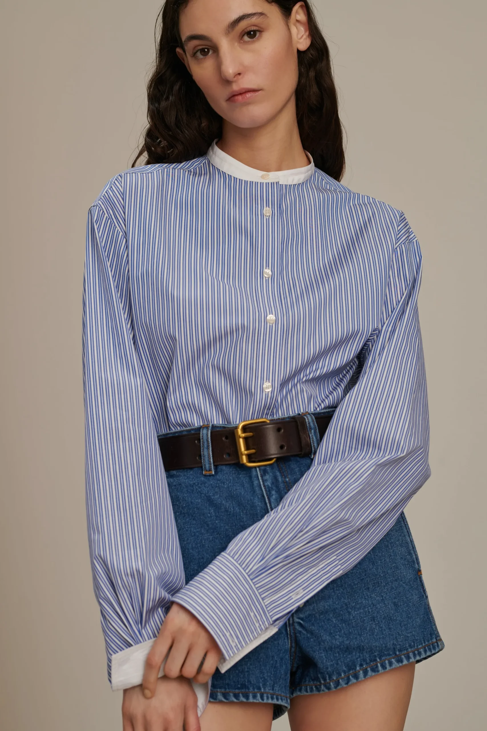 chemise bermudes