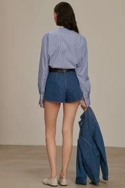 chemise bermudes