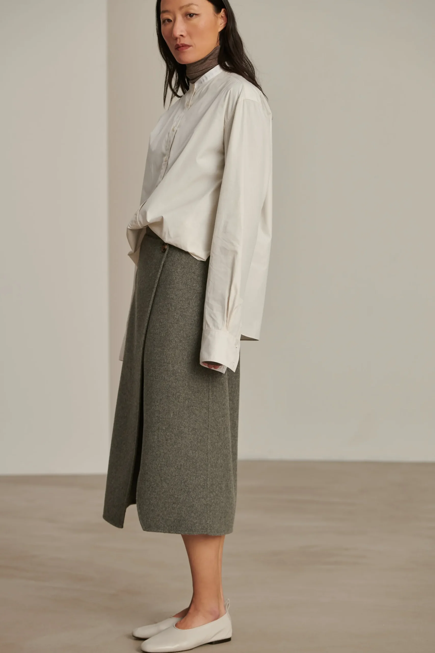 chemise bermudes