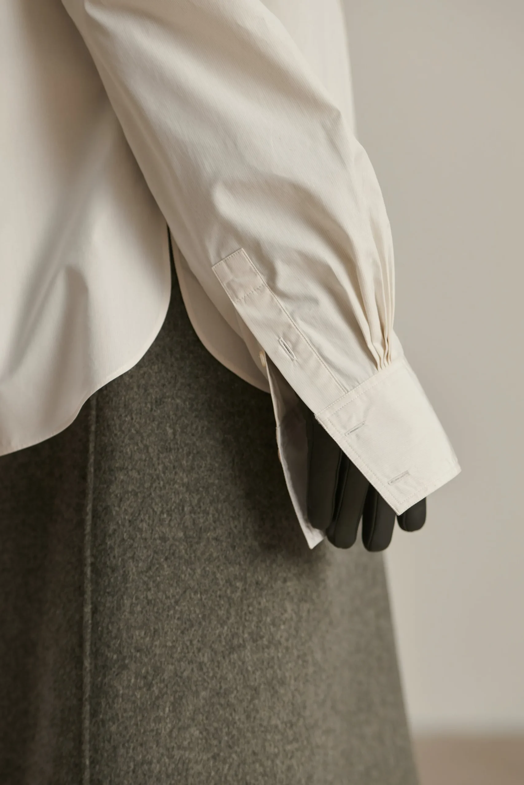 chemise bermudes