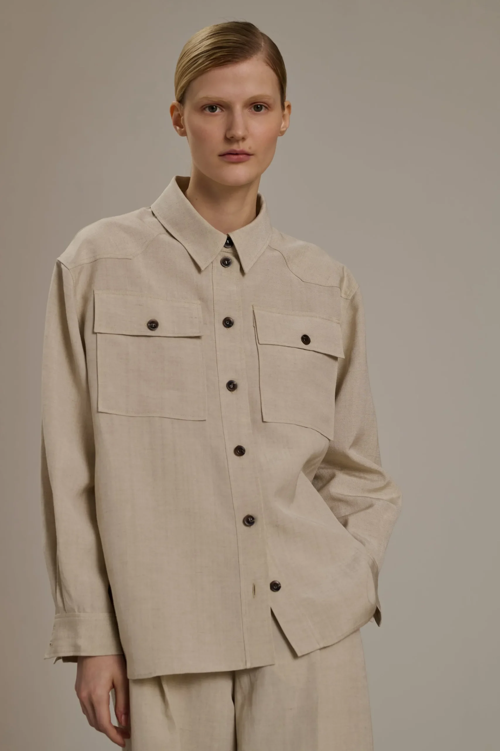 chemise bruxelles