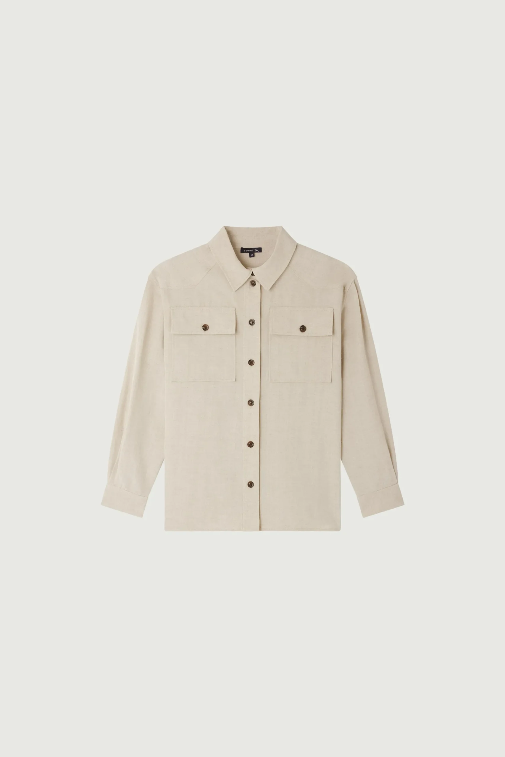 chemise bruxelles