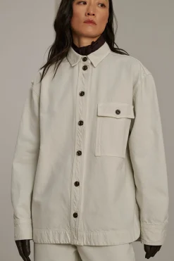 chemise cadet