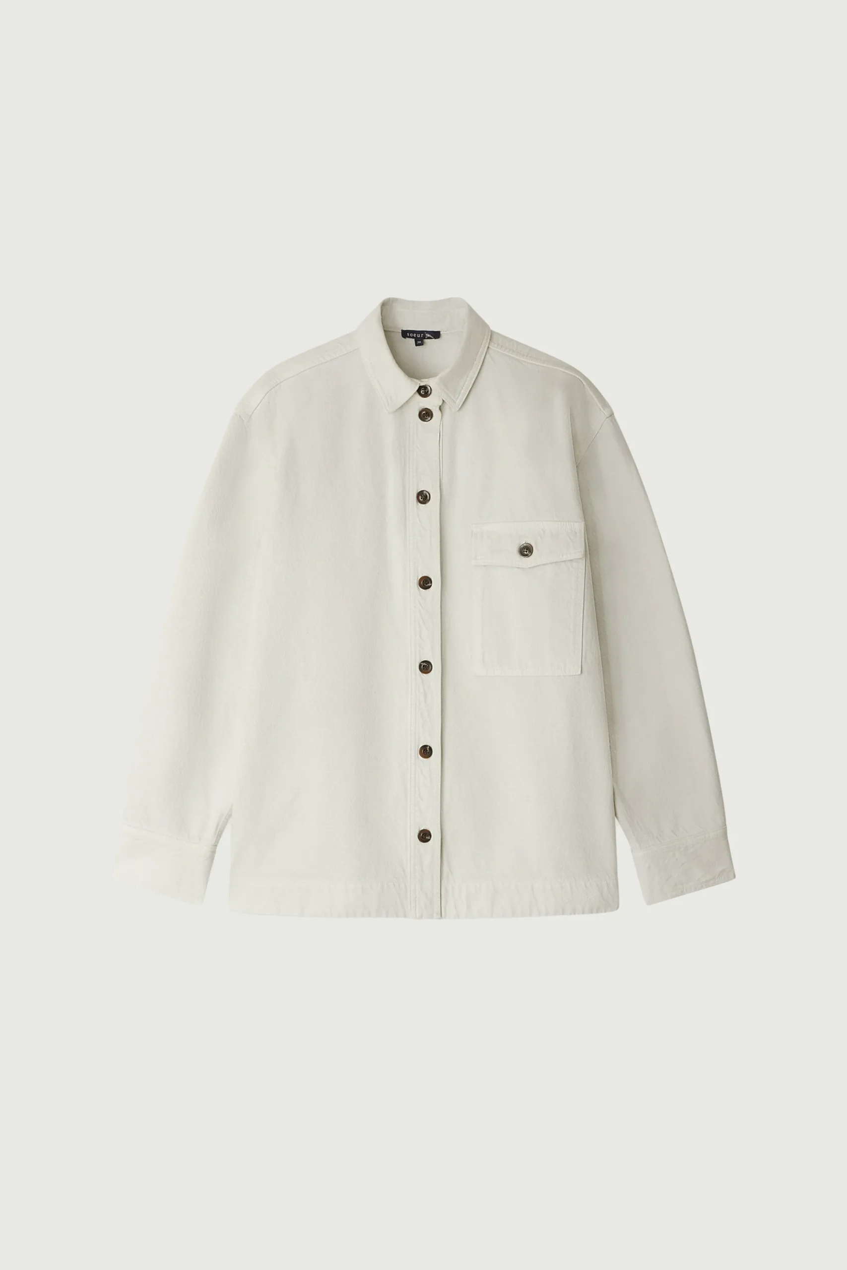 chemise cadet