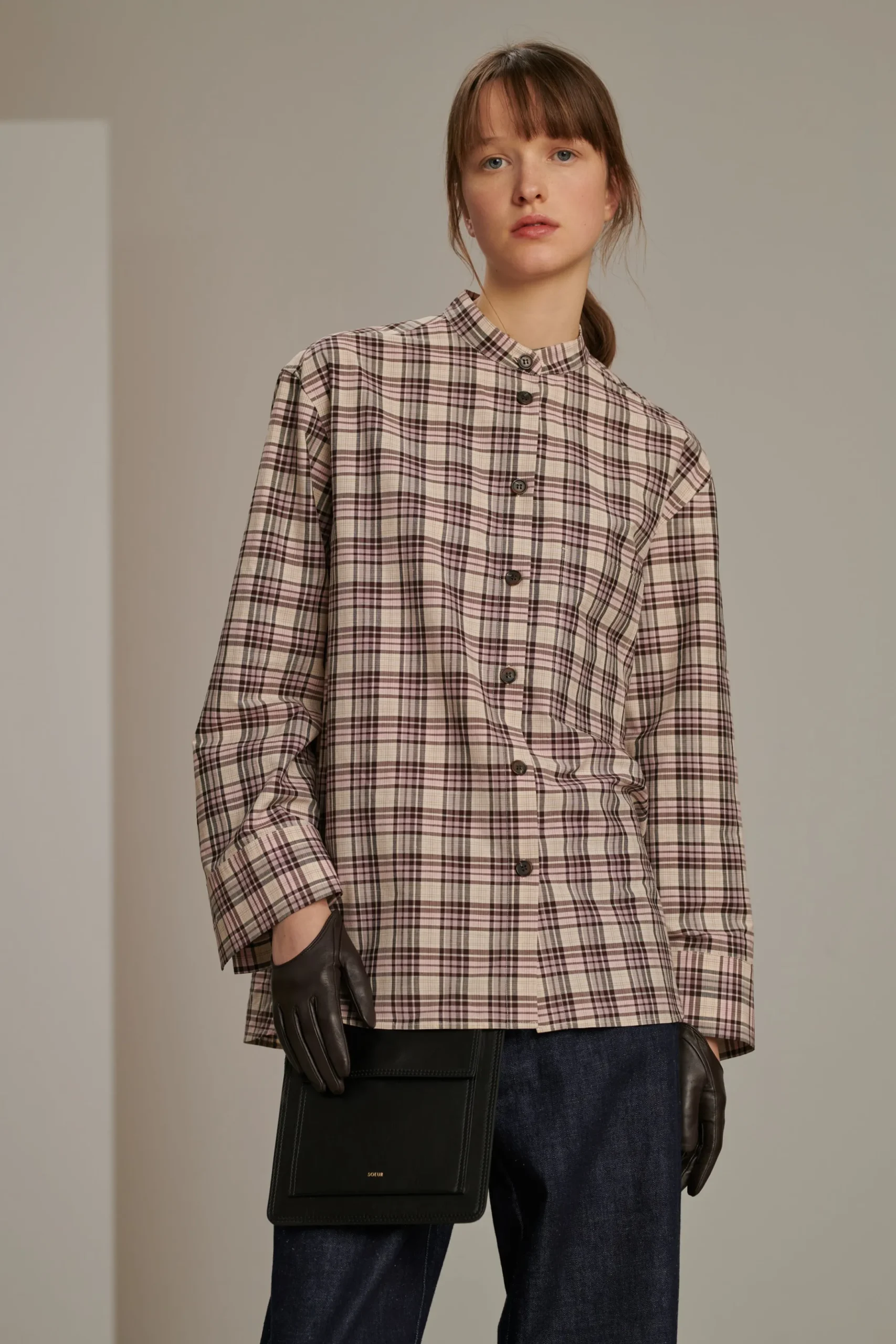 chemise caliste