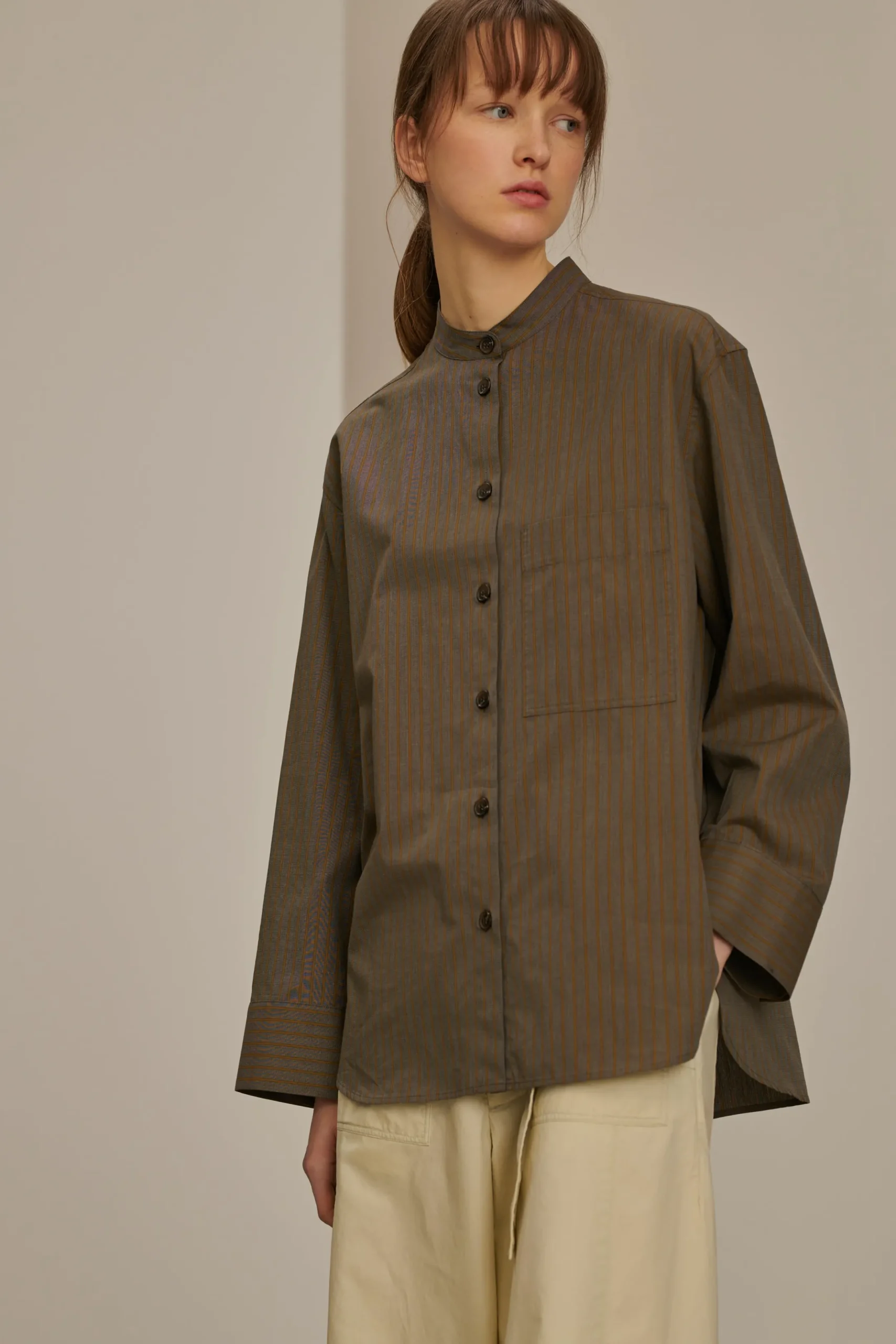 chemise caliste