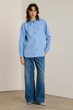 chemise saphir