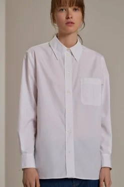 chemise saphir