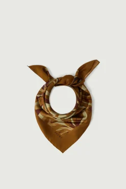 foulard capucine