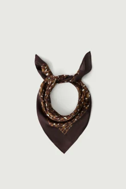 foulard capucine