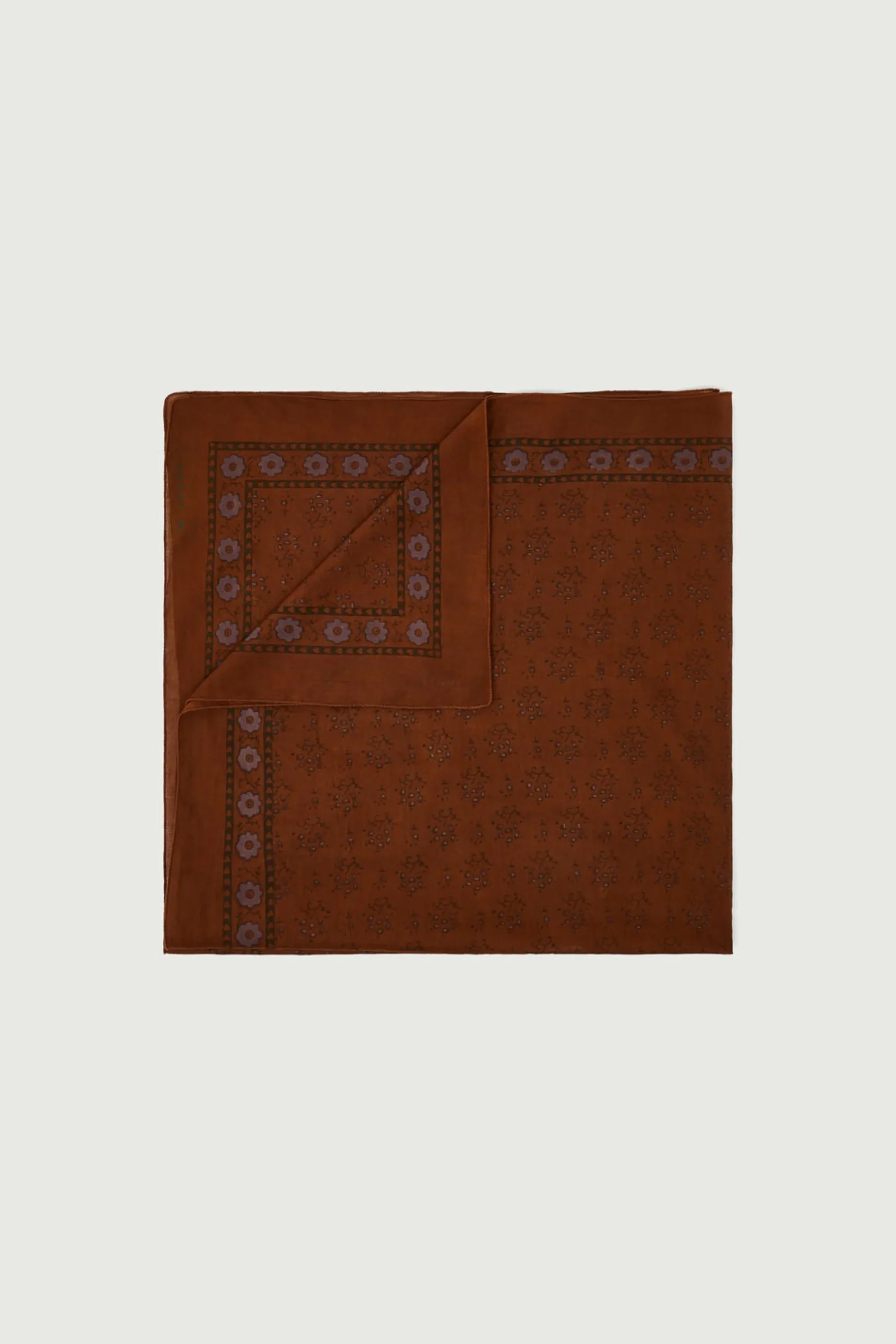 foulard classique