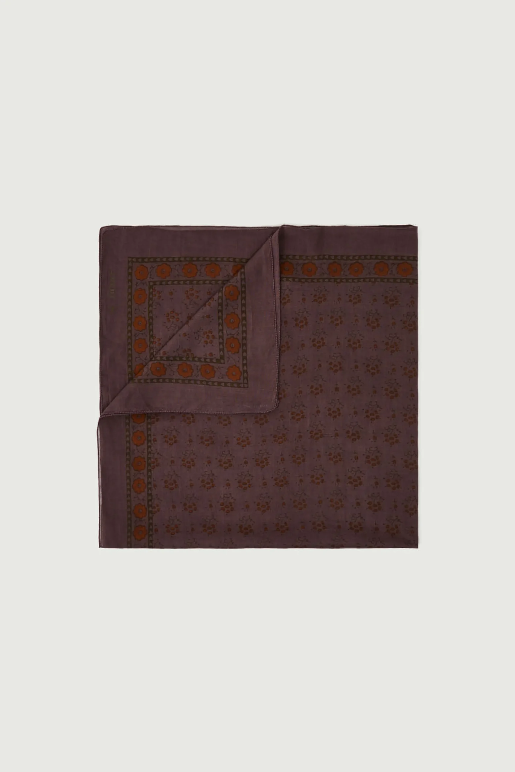 foulard classique