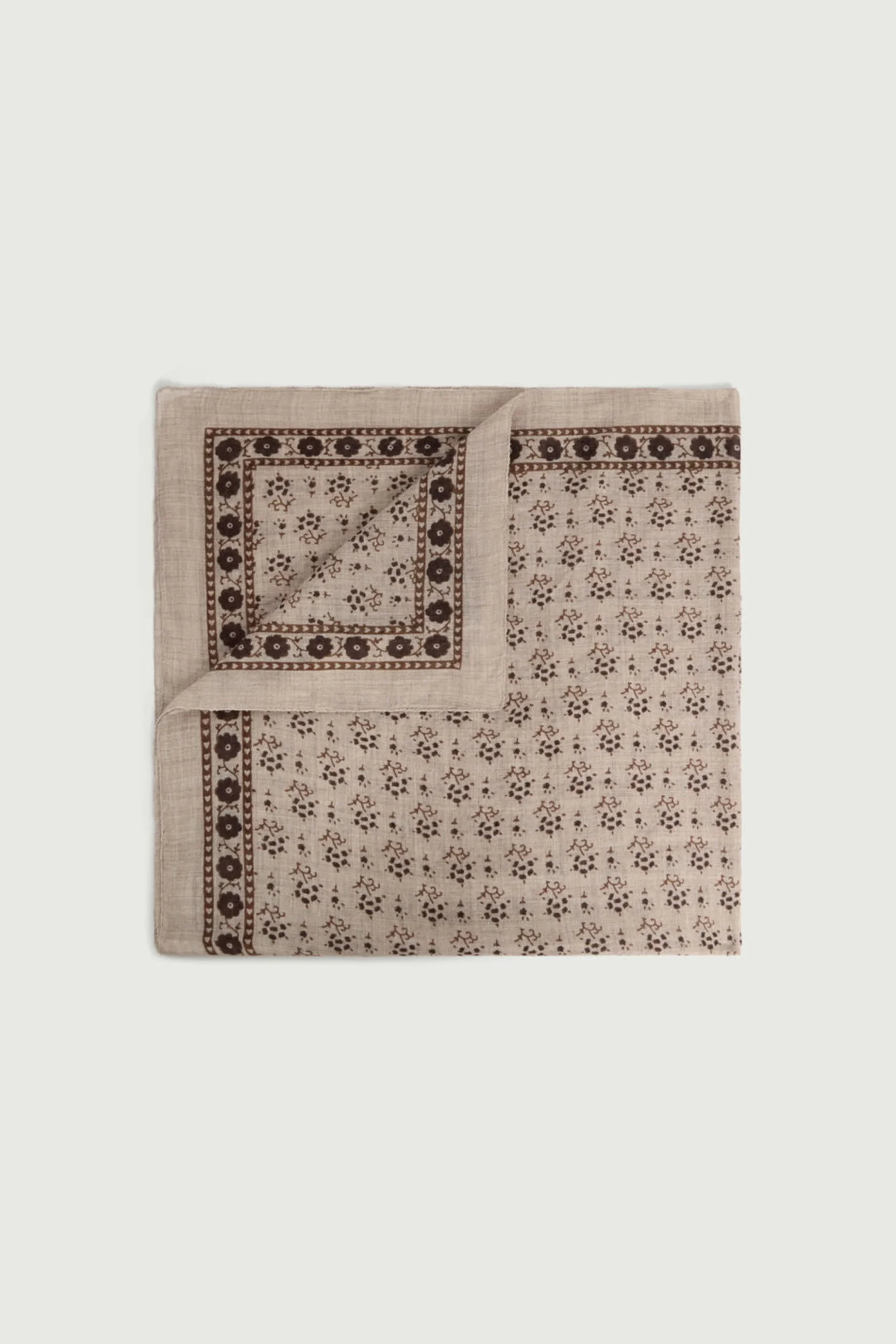 foulard classique