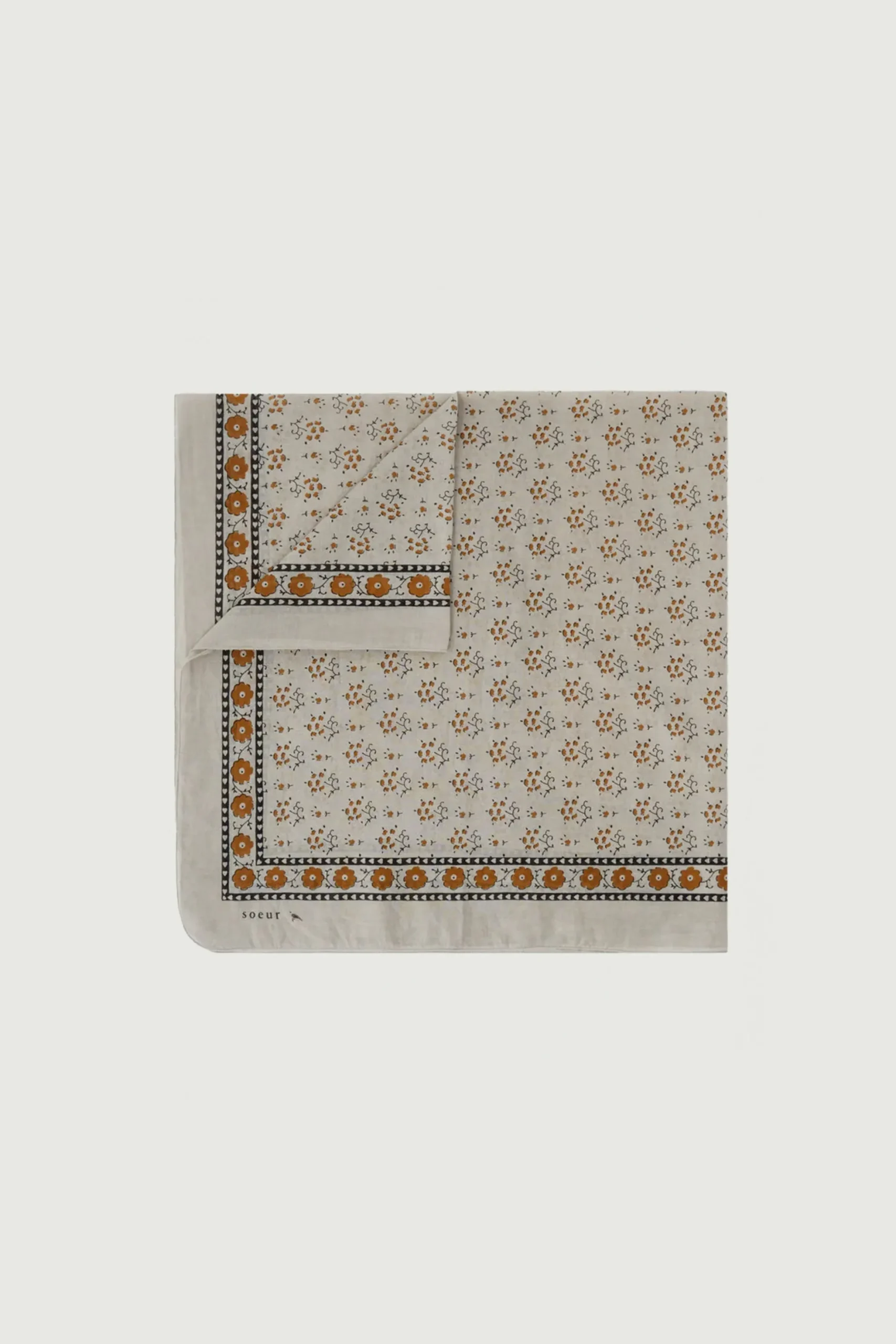 foulard classique