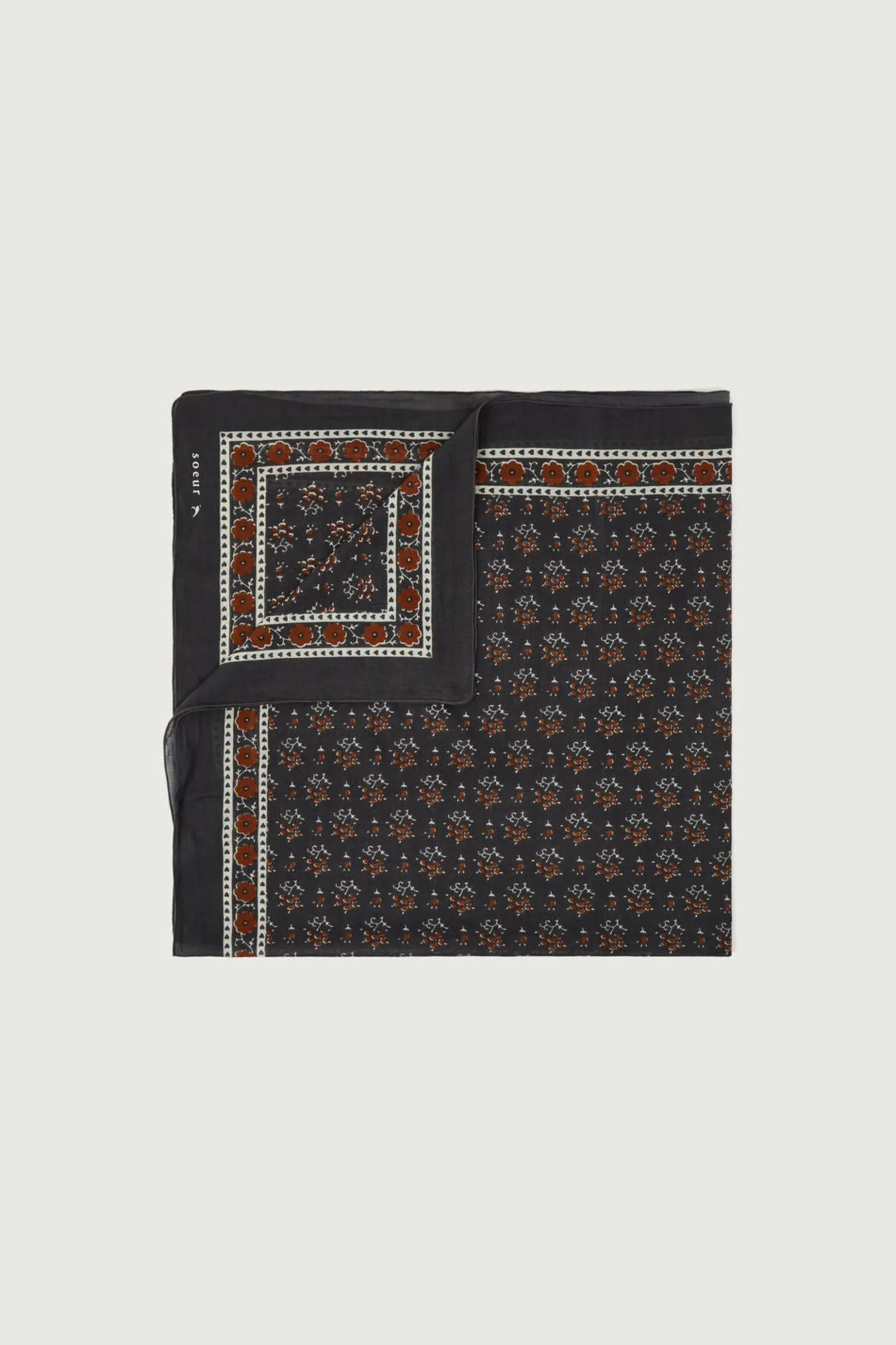 foulard classique