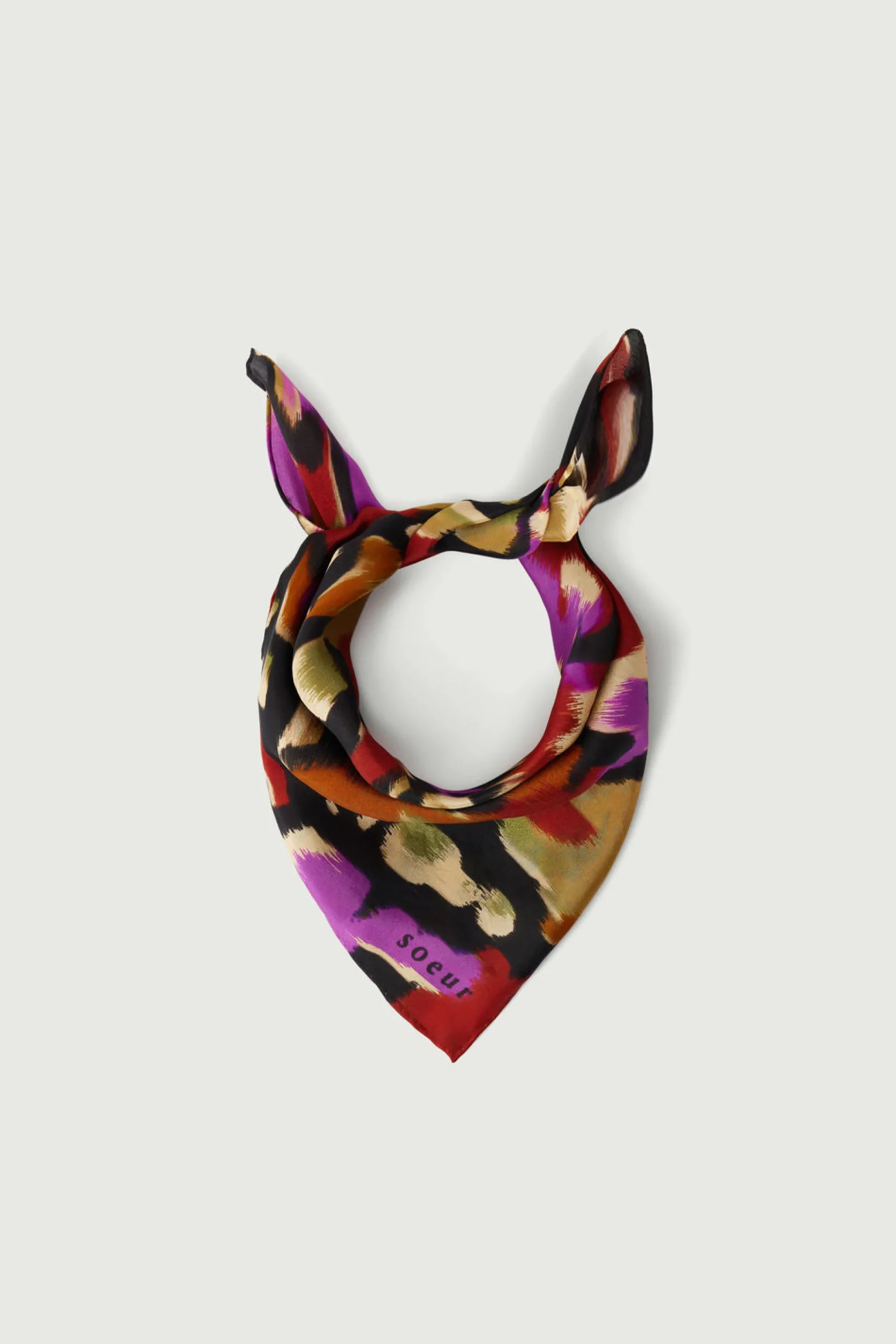 foulard dalton