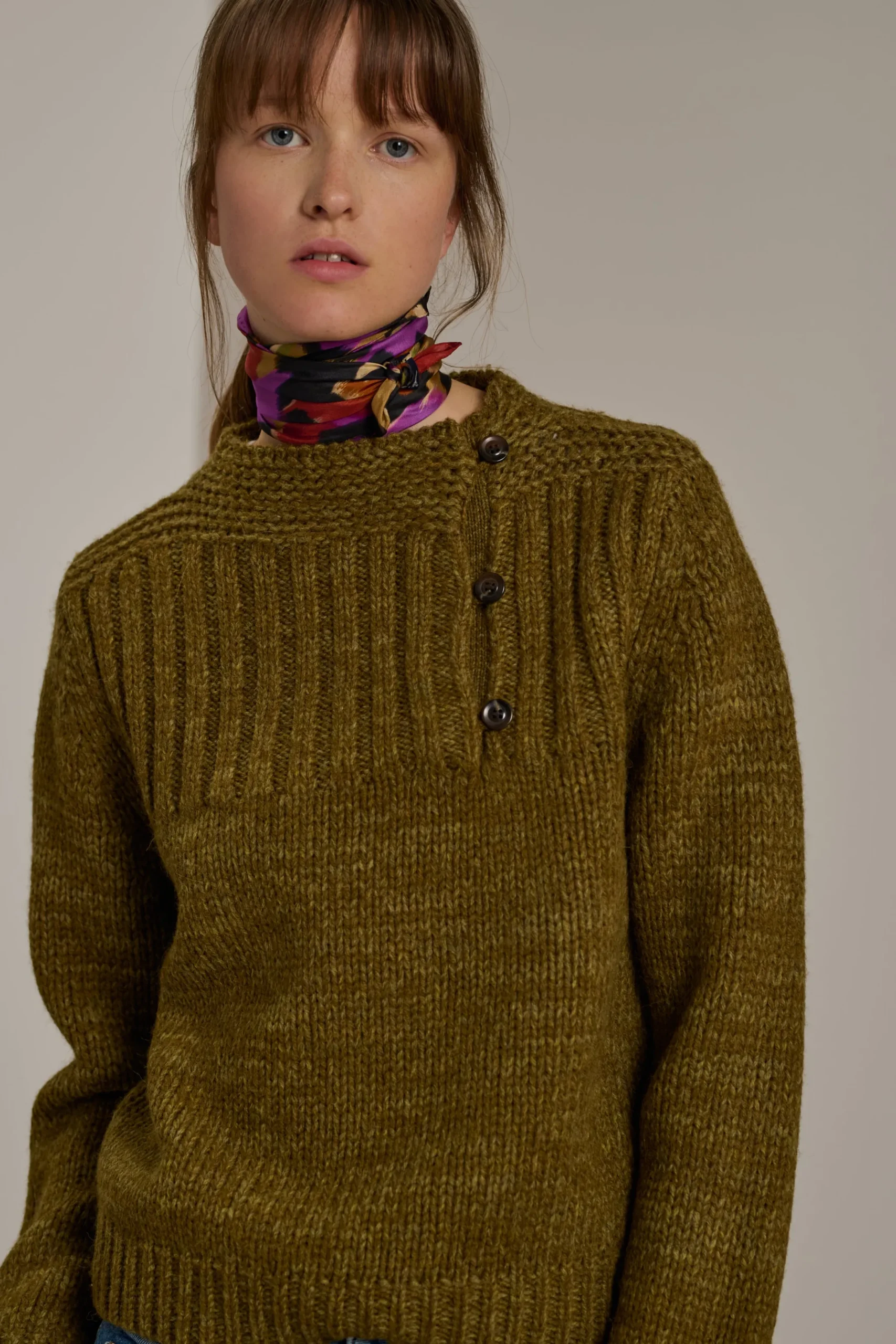 foulard dalton