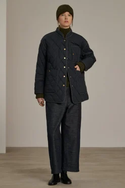 manteau belfast