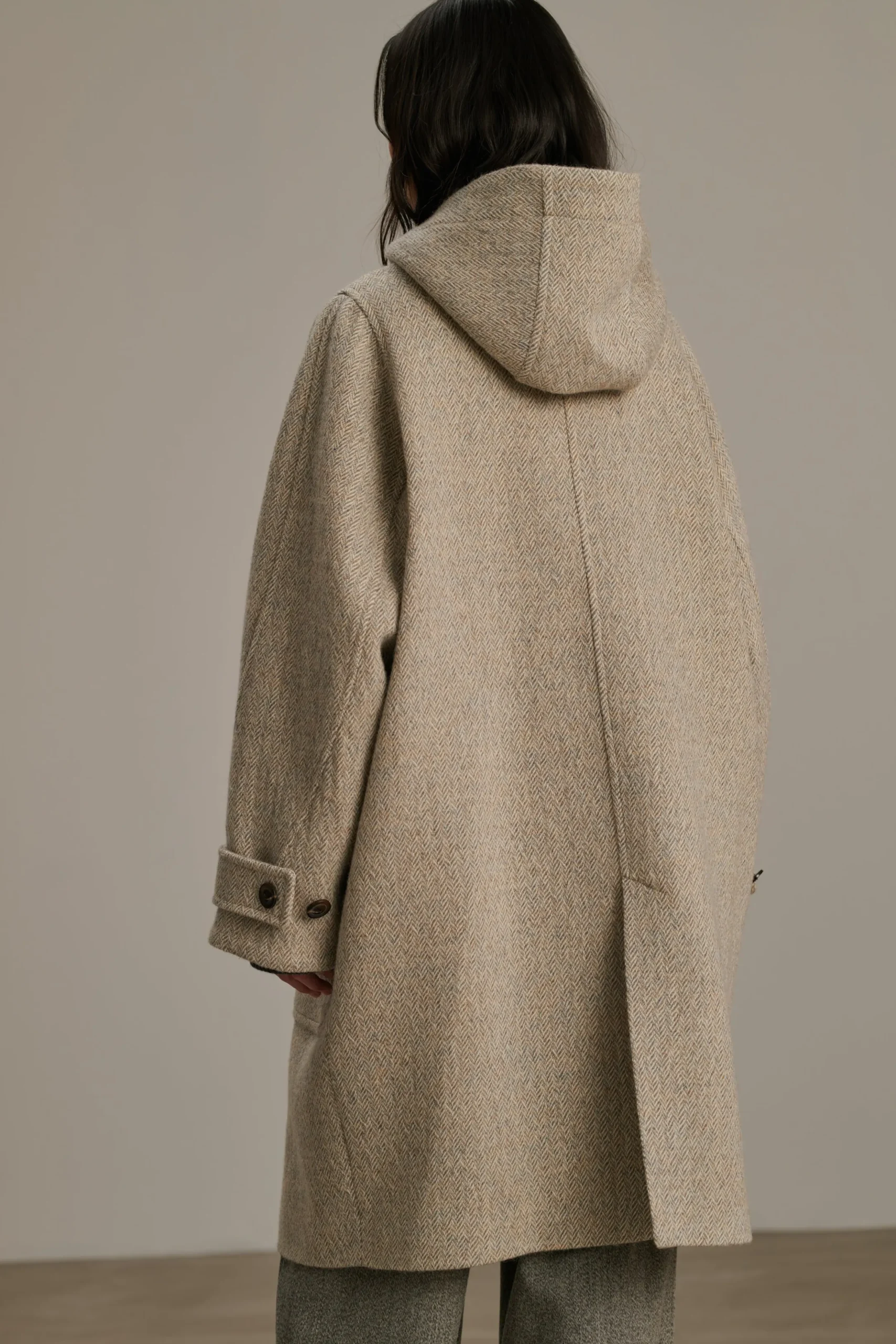 manteau benoit