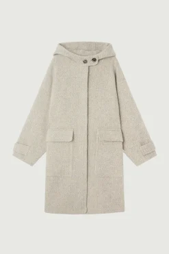 manteau benoit