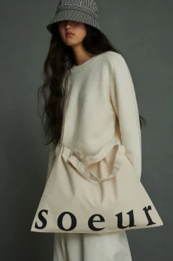 maxi tote bag