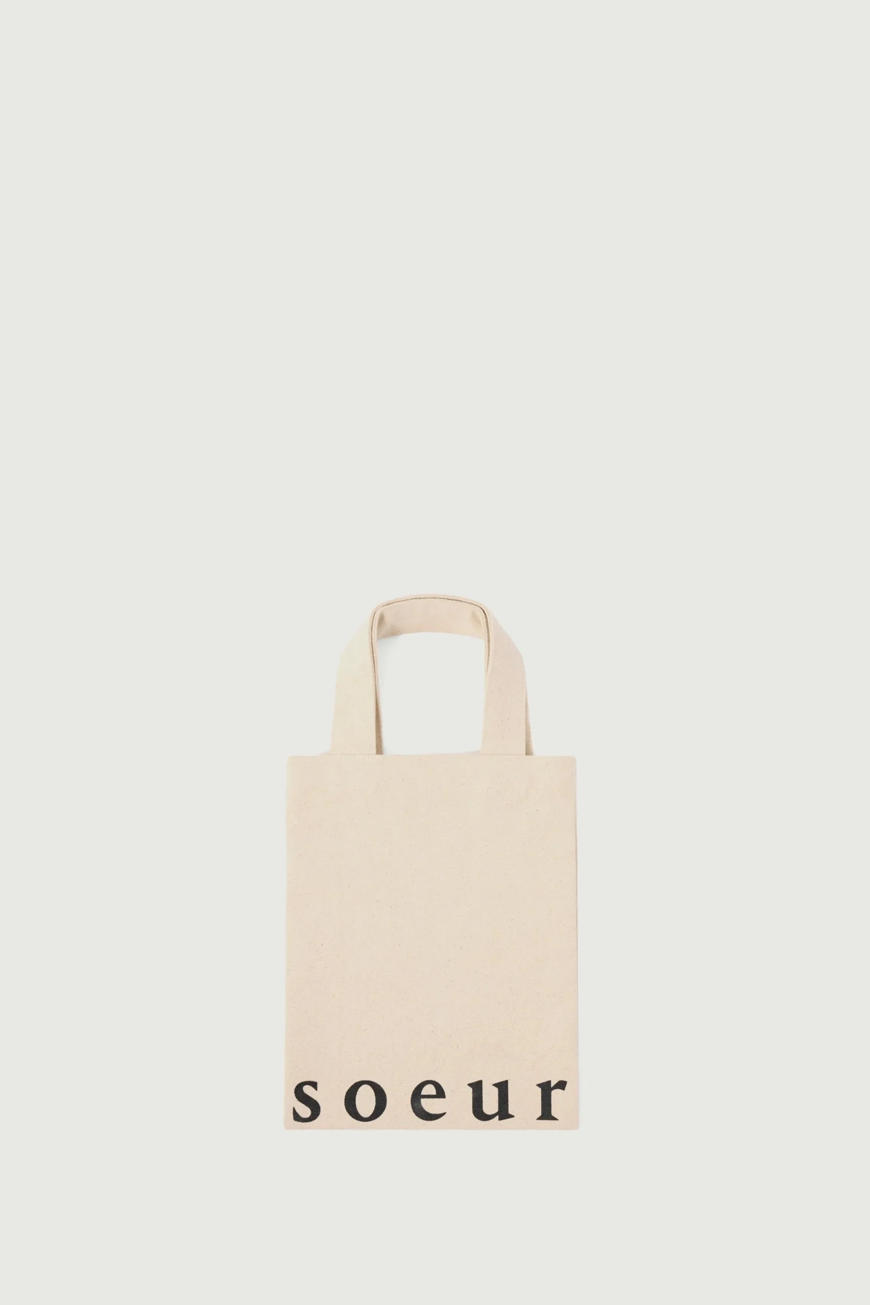 mini tote bag
