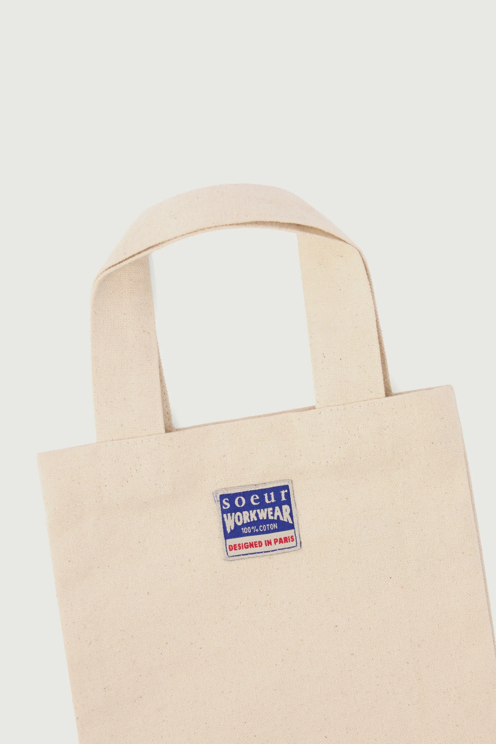 mini tote bag