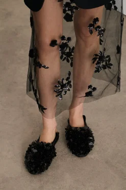 mocassins rosy