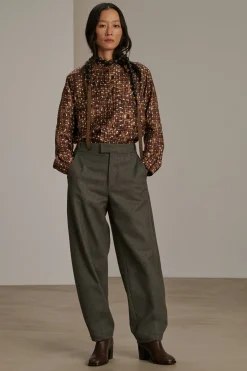 pantalon barrie