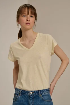 tee-shirt dominique