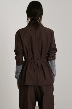 veste drew